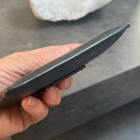 KATE SPADE New York Adi Grove Street Card Coin Holder Zippered closure Leather - Picture 10 of 10